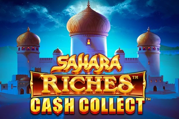 Sahara Riches Cash Collect de Playtech
